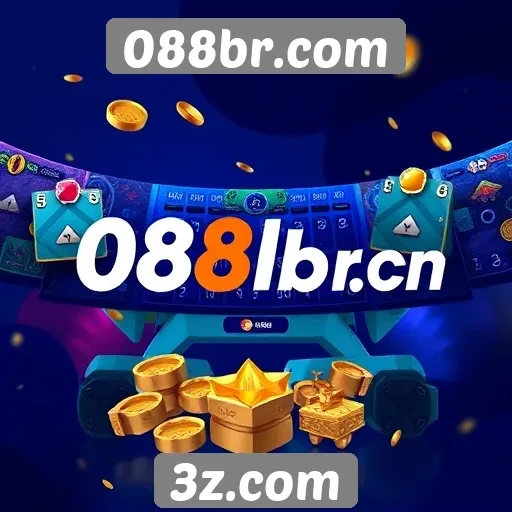 Como 088br.com se destaca entre os sites de jogos