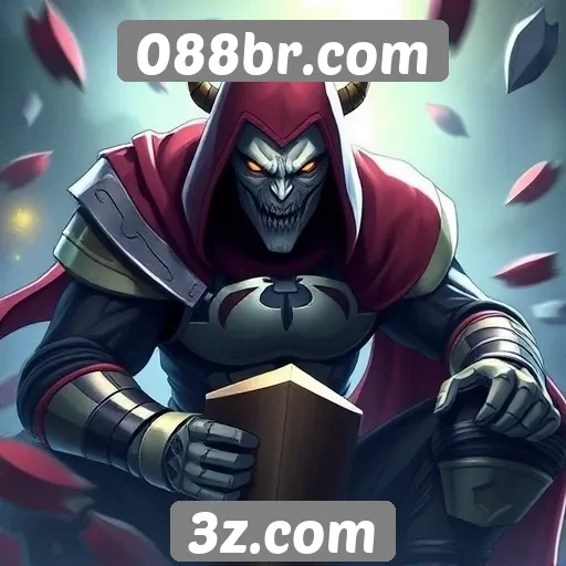 Estudo sobre a diversidade de jogos disponíveis na 088br.com