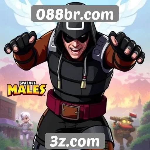 Comparativo de jogos populares disponíveis no 088br.com